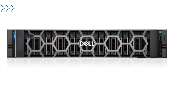 Сервер Dell PowerEdge R760